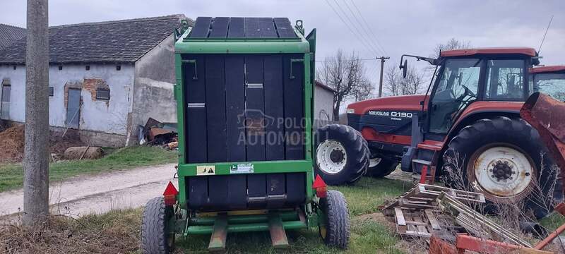 Claas 255 jd582