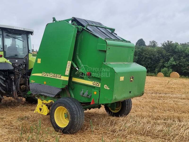 Claas 255 jd582