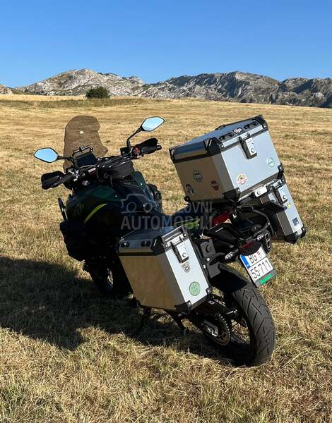 Benelli TRK 702 X