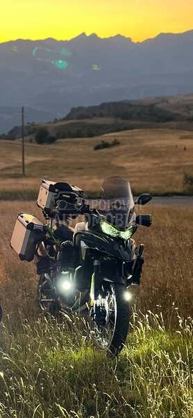 Benelli TRK 702 X