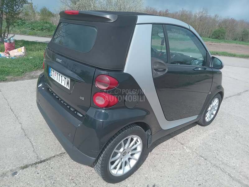 Smart ForTwo 