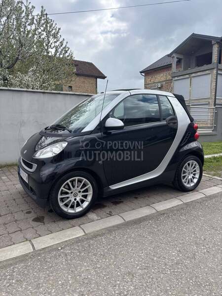 Smart ForTwo 