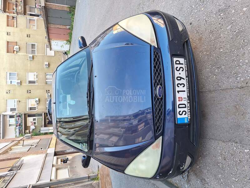Ford Focus 
