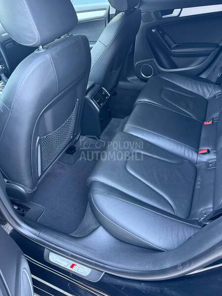 Audi S5 Quattro CH