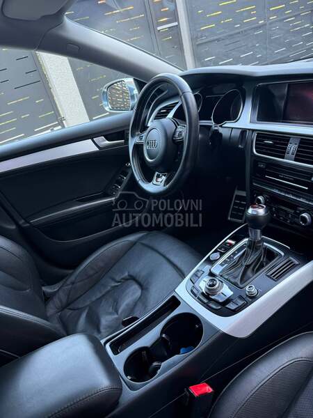 Audi S5 Quattro CH