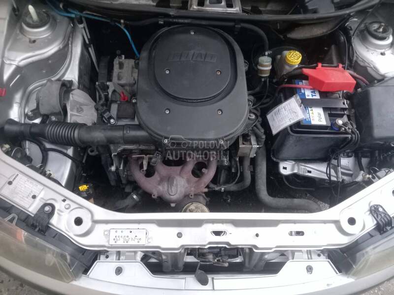 Fiat Punto 1,2b