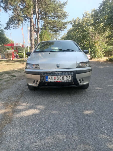 Fiat Punto 1,2b