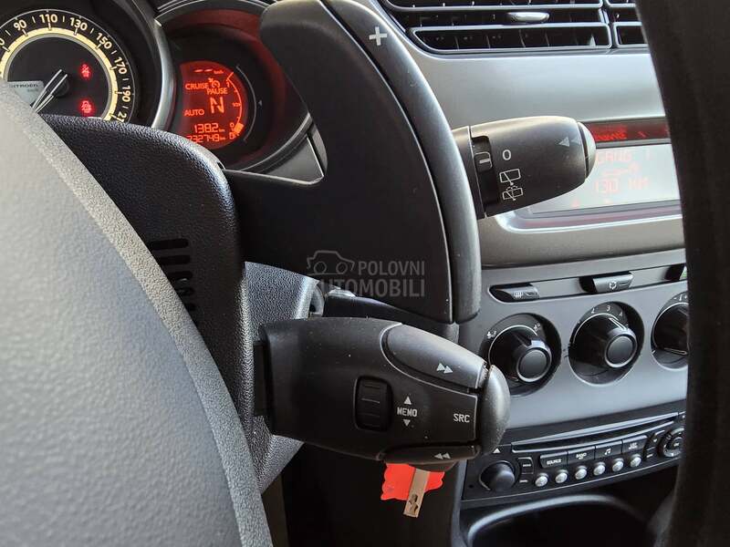 Citroen C3 1.4 HDI AUTOM