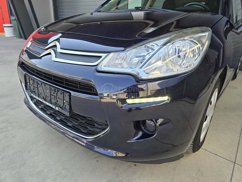 Citroen C3 1.4 HDI AUTOM