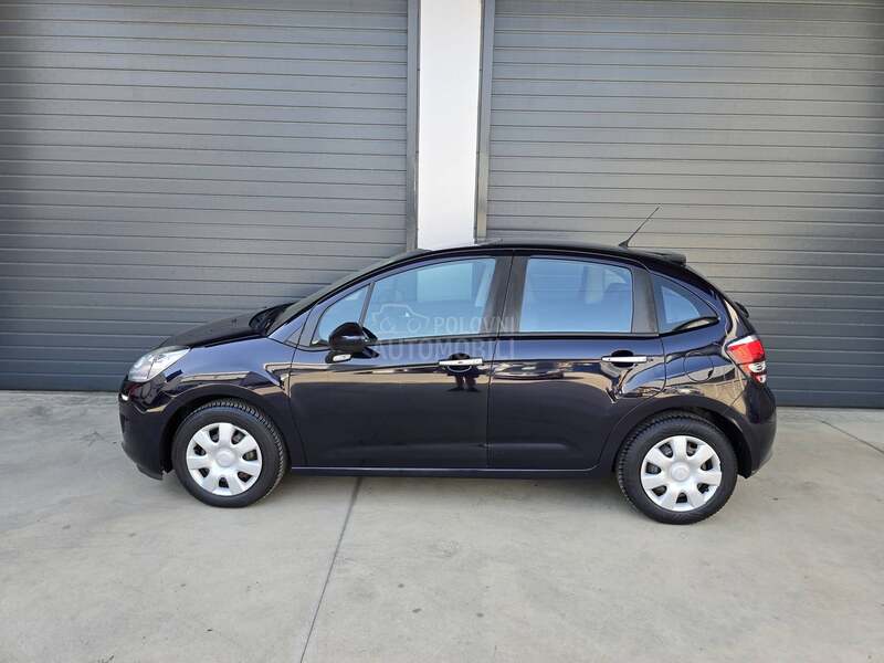 Citroen C3 1.4 HDI AUTOM