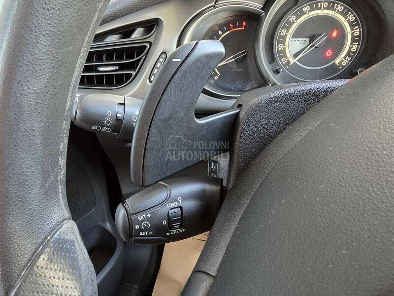 Citroen C3 1.4 HDI AUTOM
