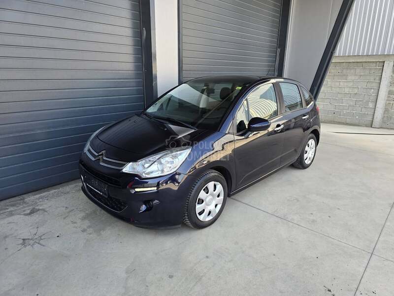 Citroen C3 1.4 HDI AUTOM