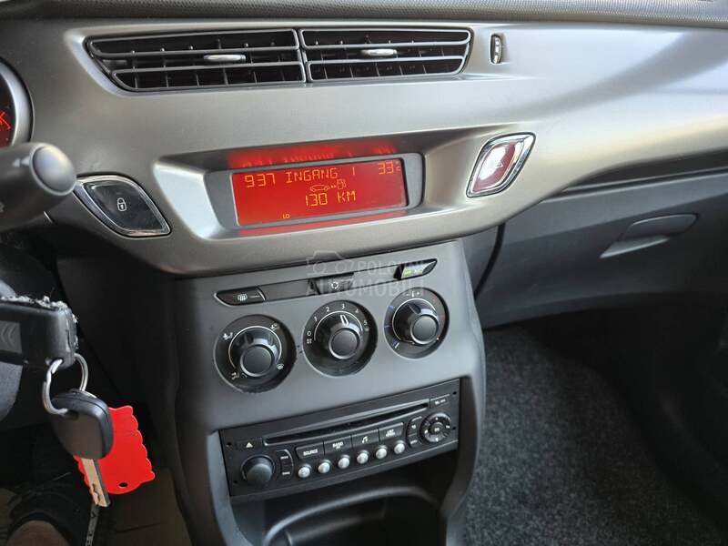 Citroen C3 1.4 HDI AUTOM