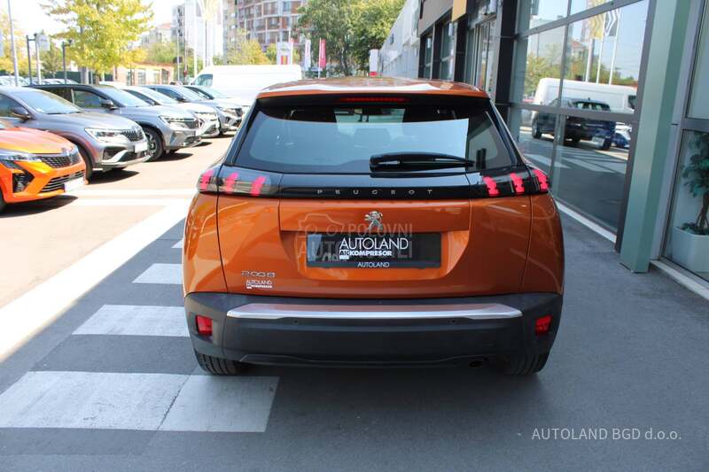 Peugeot 2008 1.5 HDI