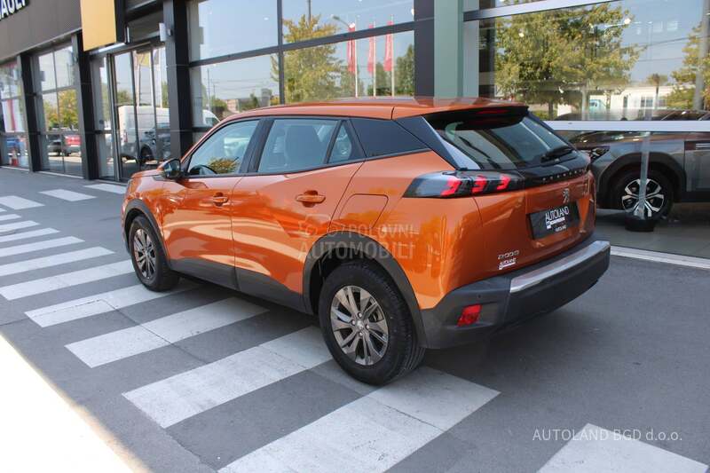 Peugeot 2008 1.5 HDI
