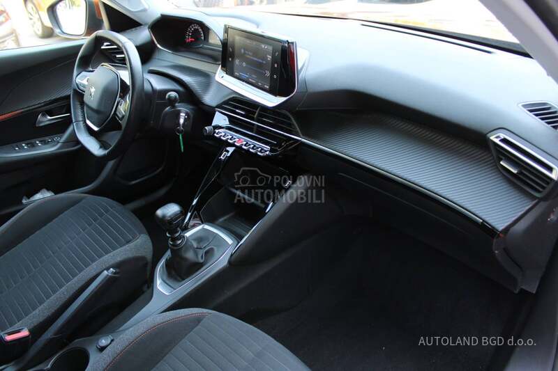 Peugeot 2008 1.5 HDI