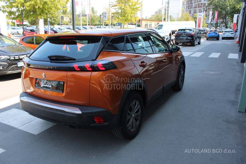 Peugeot 2008 1.5 HDI