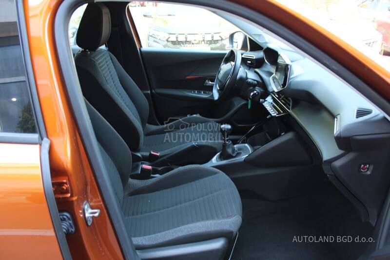 Peugeot 2008 1.5 HDI