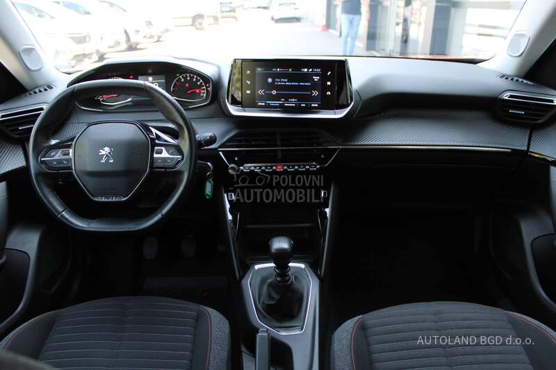 Peugeot 2008 1.5 HDI