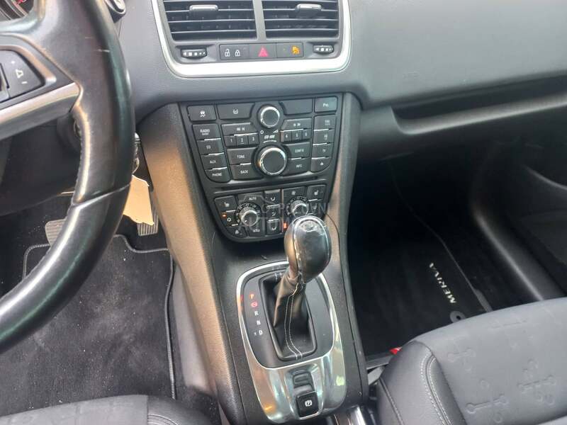 Opel Meriva 1700cdti