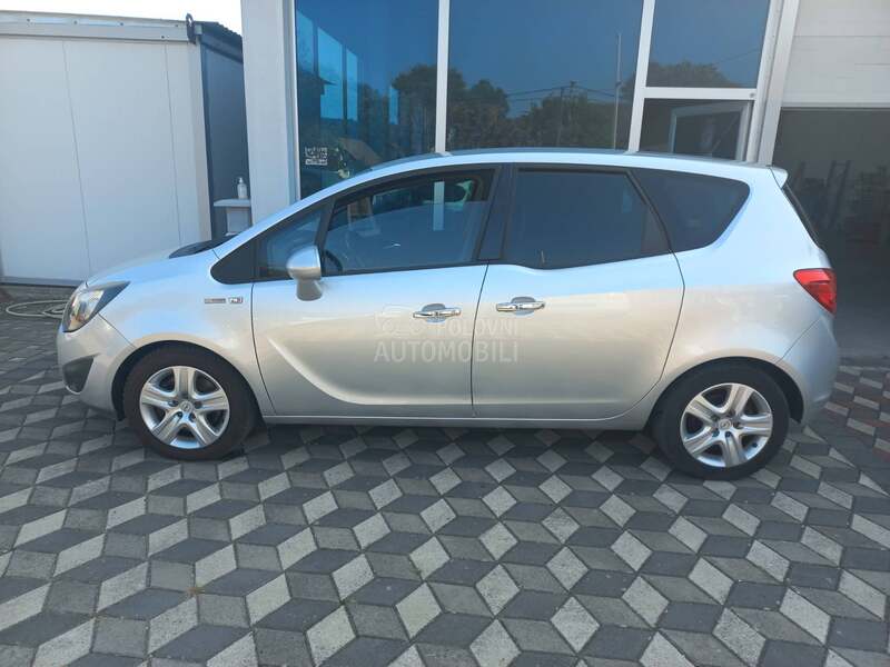 Opel Meriva 1700cdti