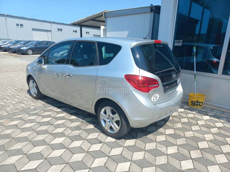 Opel Meriva 1700cdti