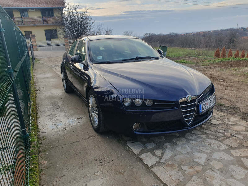 Alfa Romeo 159 