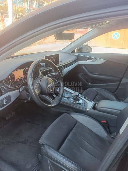 Audi A4 Quattro 2xsline Audi A4 Quattro 2xsline