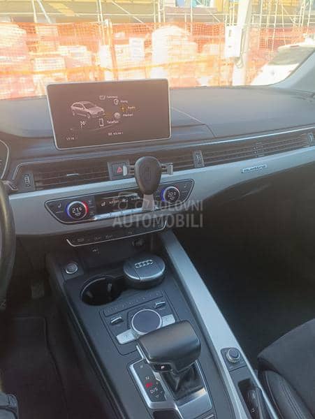 Audi A4 Quattro 2xsline Audi A4 Quattro 2xsline