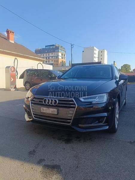 Audi A4 Quattro 2xsline Audi A4 Quattro 2xsline