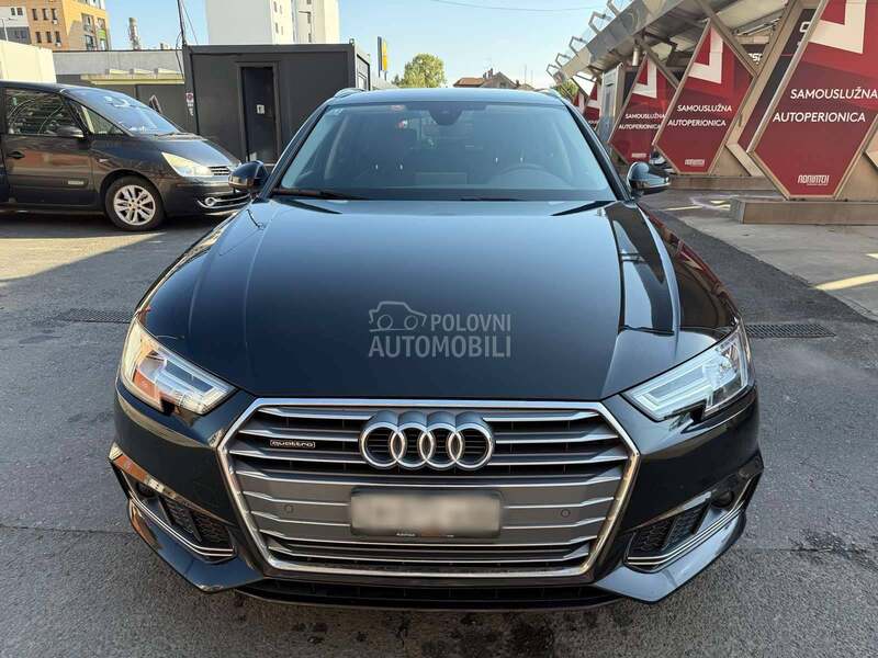 Audi A4 Quattro 2xsline Audi A4 Quattro 2xsline