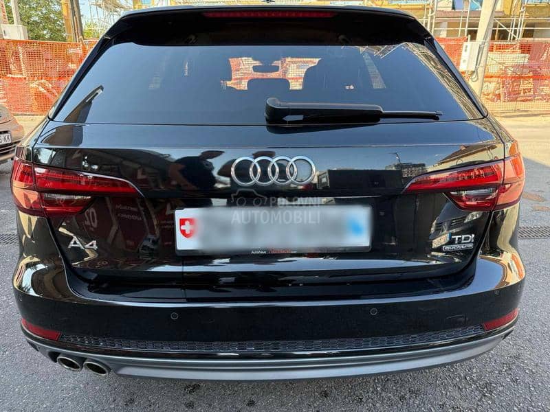 Audi A4 Quattro 2xsline Audi A4 Quattro 2xsline