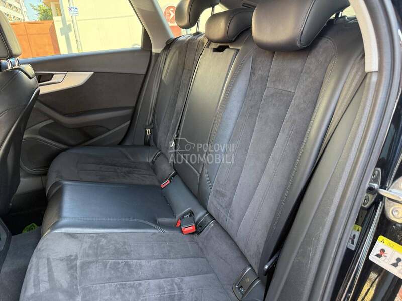 Audi A4 Quattro 2xsline Audi A4 Quattro 2xsline