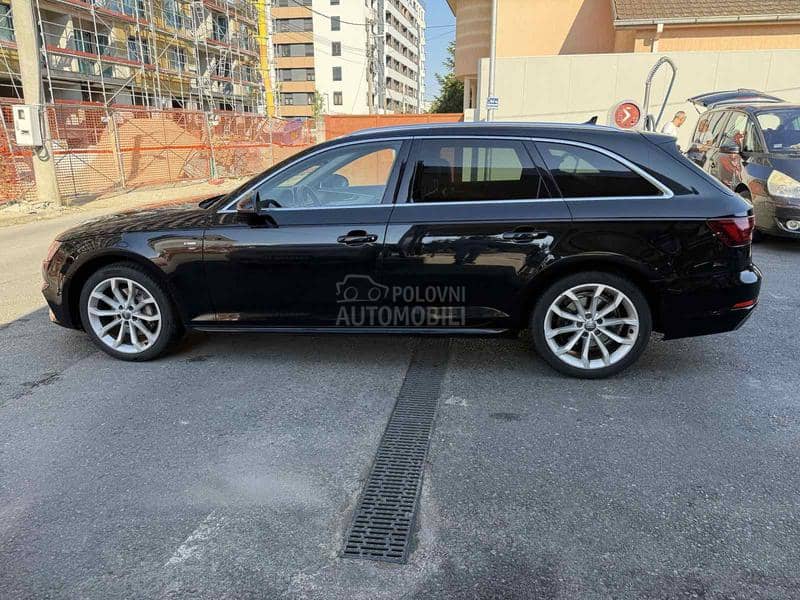 Audi A4 Quattro 2xsline Audi A4 Quattro 2xsline