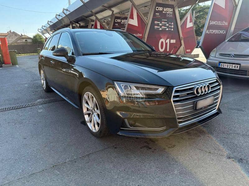 Audi A4 Quattro 2xsline Audi A4 Quattro 2xsline