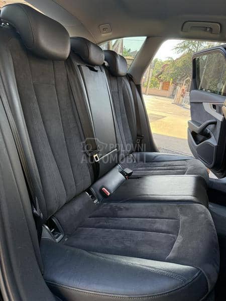 Audi A4 Quattro 2xsline Audi A4 Quattro 2xsline