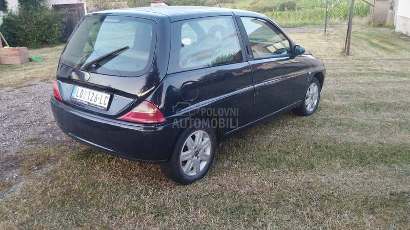 Lancia Ypsilon 1.2
