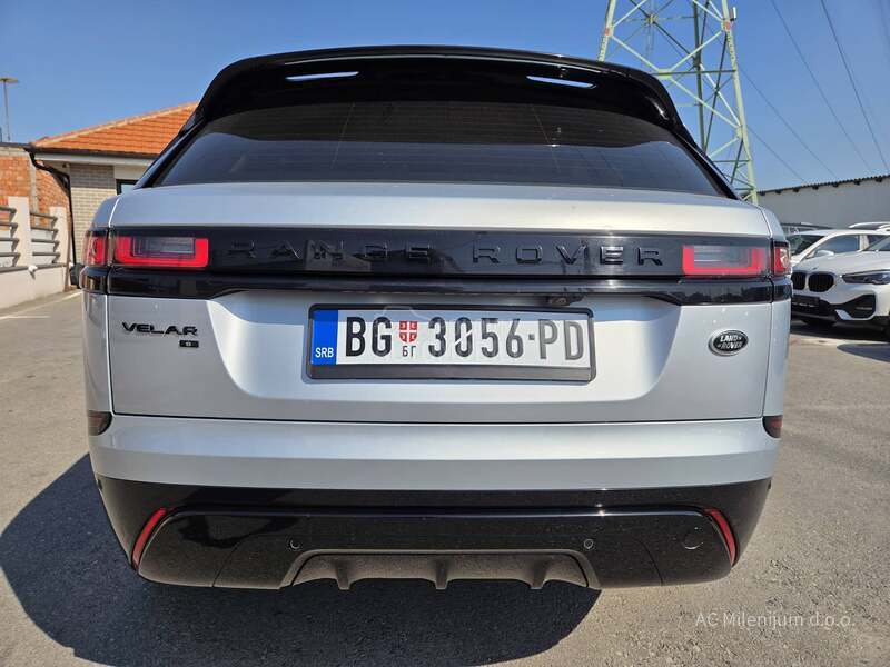 Land Rover Range Rover Velar 2.0 D R dynamic