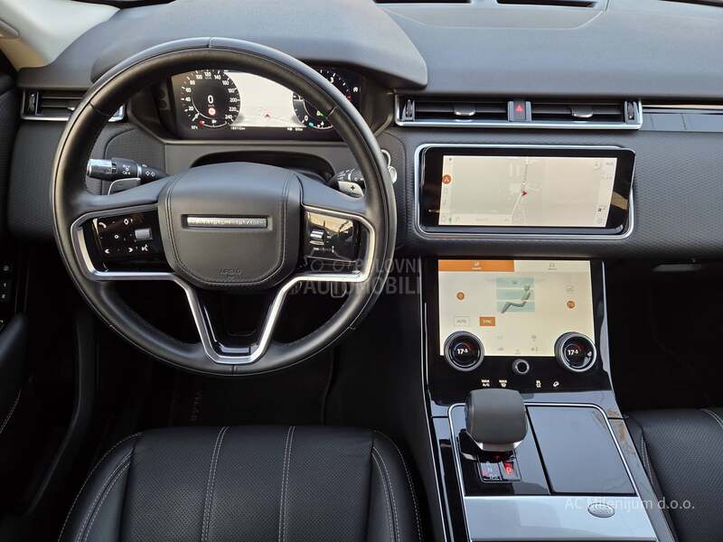 Land Rover Range Rover Velar 2.0 D R dynamic