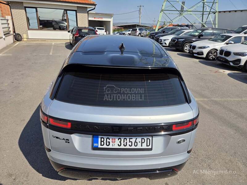 Land Rover Range Rover Velar 2.0 D R dynamic
