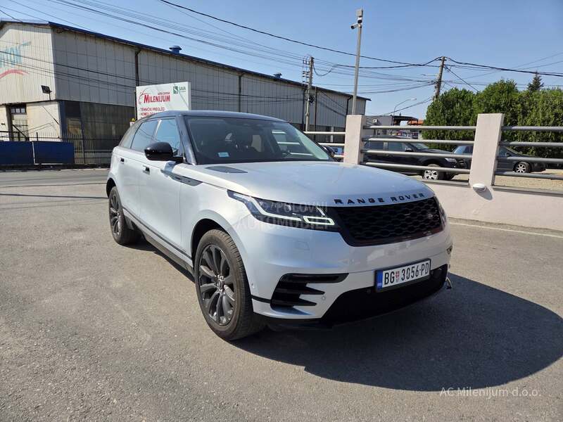 Land Rover Range Rover Velar 2.0 D R dynamic