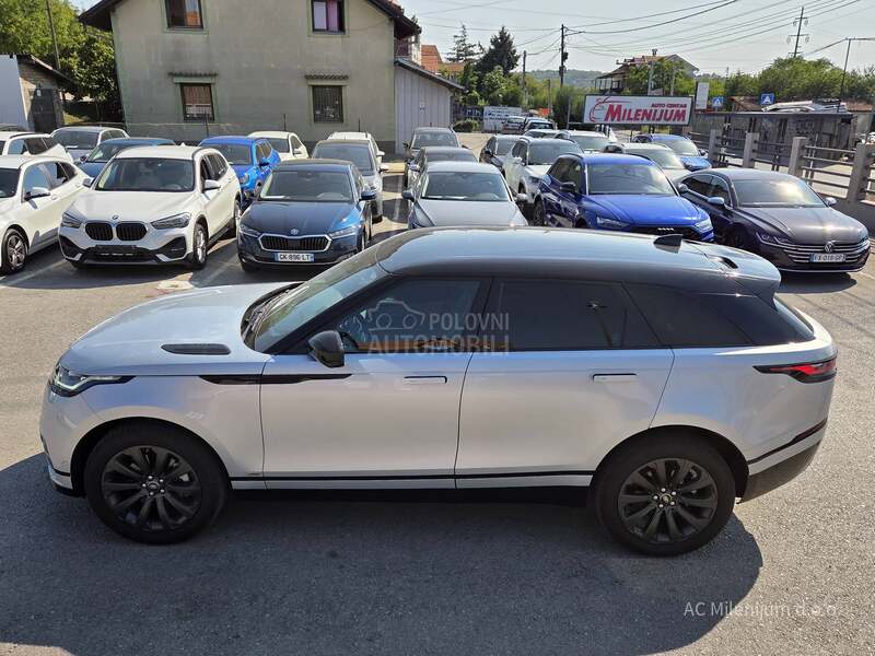 Land Rover Range Rover Velar 2.0 D R dynamic