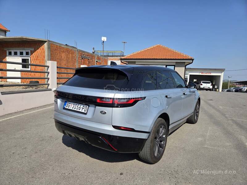 Land Rover Range Rover Velar 2.0 D R dynamic