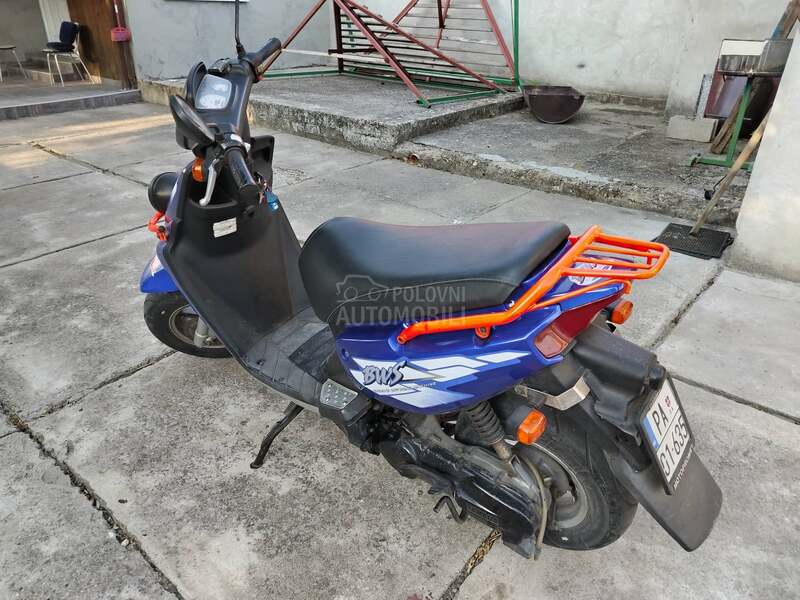 Yamaha BWS 100