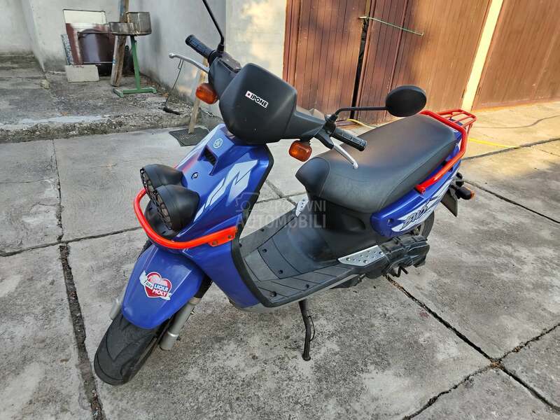 Yamaha BWS 100