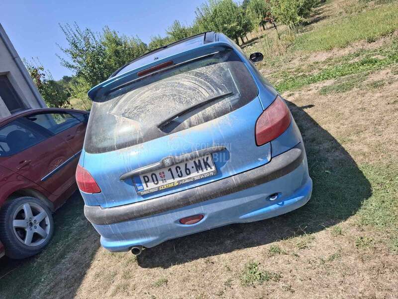 Peugeot 206 