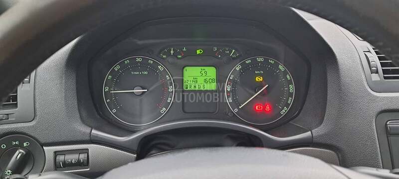 Škoda Octavia 2.0 Elegnce