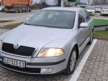 Škoda Octavia 2.0 Elegnce