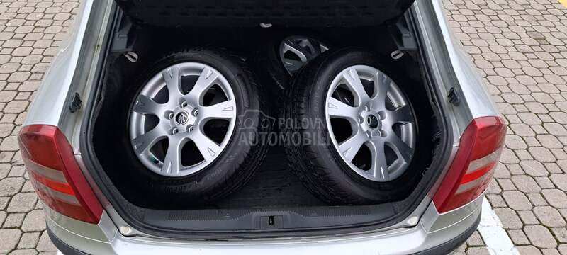 Škoda Octavia 2.0 Elegnce
