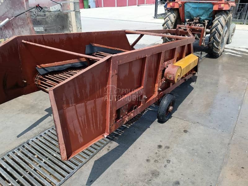 Agroman Vadilica dvoredna